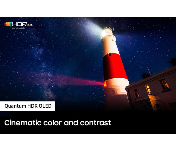 Samsung TV SAMSUNG 65" QE65S95BAT OLED # - 1373802 - zdjęcie 7